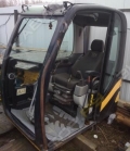 Продается кабина от экскаватора JCB-160. [4]