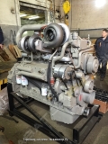 Мотор Cummins KTA-19 [3]