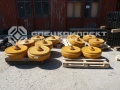 Колесо направляющее pc200-8 20Y-30-00640 [1]