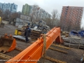 СТРЕЛА РУКОЯТЬ ЭКСКАВАТОРОВ 16 М Б/У ЯПОНИЯ запчасти бу [2]