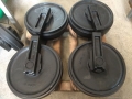 Направляющее колесо гусеницы CAT311/CAT312/CAT313­­/E120B [1]