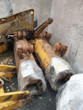 Телега тескопическая Komatsu D65EX-16 14x-30-51211, 14x-30-51221 [1]