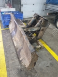 Отвал Volvo EW180, EW160, EW200 с цилиндрами 14375086, 14376601, 14370604 [1]