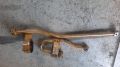 Гидролиния цилиндра рукояти TUBE AS Caterpillar CAT330CL [1]