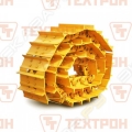 Гусеница для Caterpillar D6R/H ГМ (41 звено, башмак 560 мм, звено ТТУ) [1]