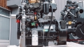 Двигатель дизельный Perkins 1104C-44T RG38100 [1]