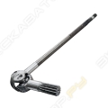 Полуось в сборе правая CARRARO 642777A, 642777, C77AL03 [2]