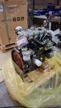 Двигатель в сборе Perkins 404D-22T [5]