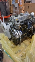 Двигатель в сборе Perkins 404D-22T [4]