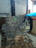 Дизельный двигатель Isuzu 4JJ1X [4]