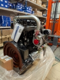 Дизельный двигатель Perkins 1104D-44T [2]
