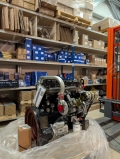 Дизельный двигатель Perkins 1104D-44T [3]