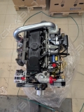 Дизельный двигатель Perkins 1104D-44T [6]