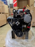Дизельный двигатель Perkins 1104D-44T [4]