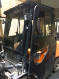Кабина на вилочный погрузчик Doosan 2-3т G Plus [3]