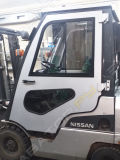 Кабина на вилочный погрузчик Nissan 1,5-2т [3]