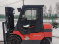 Кабина на вилочный погрузчик Toyota 7FB15-7FB35 [1]