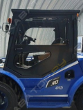 Кабина на вилочный погрузчик TRF 30-35 (4i4WD) [3]