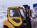 Кабина на погрузчик Komatsu 1,5-3,5т серии AX21 [1]