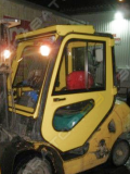 Кабина на погрузчик Komatsu 1,5-3,5т серии AX50 [2]