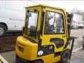 Кабина на погрузчик Komatsu 1,5т старой серии [2]
