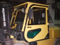 Кабина на погрузчик Komatsu 4-5т серии CX20 [1]