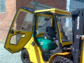Кабина на погрузчик Komatsu 4-5т серии CX50 [1]
