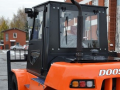 Металлическая кабина на погрузчик Doosan 7т [3]