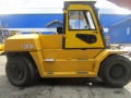 Металлическая кабина на погрузчик Komatsu 16т [1]