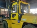 Металлическая кабина на погрузчик Komatsu 16т [3]