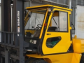 Металлическая кабина на погрузчик Komatsu 7т [2]