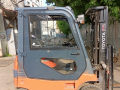 Металлическая кабина на погрузчик Toyota 7FB15 [1]