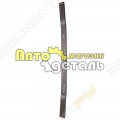 Лист задней рессоры №1 25*90 с изгибом HOWO [1]