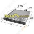Радиатор 371 л.с HOWO [1]