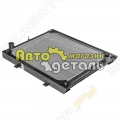Радиатор 750*1100 SHACMAN F3000 [1]