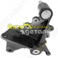Кронштейн передней рессоры с маятником 6023 SHACMAN F3000 8*4 [1]