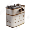 Глушитель MC11/MC13 HOWO T5G/SITRAK [1]