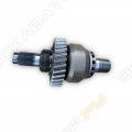 Межосевой дифференциал MCP16 HOWO T5G/SITRAK [1]
