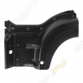 Корпус подножки L HOWO T5G/SITRAK [1]