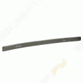 Лист задней рессоры №1 25*90 прямой HOWO A5 T5G/SITRAK [1]