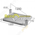 Интеркулер 371 л.с HOWO [1]