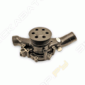 Помпа (ручейковый ремень) CA6DL EURO 3 FAW CREATEK [1]