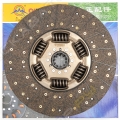 Диск сцепления Д 430*54.8 Д=220 SHACMAN X3000 QINYAN [1]