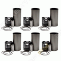 Поршневая группа WP13.550E501 к-т SHACMAN X3000 [1]