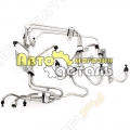 Трубка ТНВД завод к-т WD615 HOWO [1]