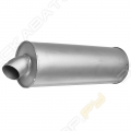 Глушитель выход вниз SHACMAN F2000 [1]