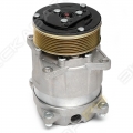 Компрессор кондиционера ручейковый 5132 SHACMAN X3000 [1]