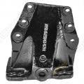 Кронштейн передней рессоры задний R 2010 г SHACMAN F2000 [1]