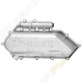 Крышка теплообменника WP13 SHACMAN X3000 [1]