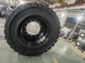Диск колеса 60150753 8.5-24 на перегружатель SANY SMHW48 [5]